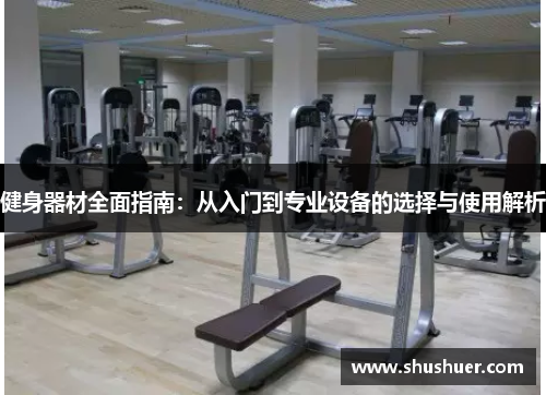健身器材全面指南：从入门到专业设备的选择与使用解析