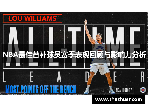 NBA最佳替补球员赛季表现回顾与影响力分析